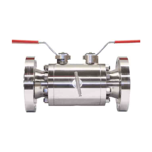 macl double_block_and_bleed_ball_valve