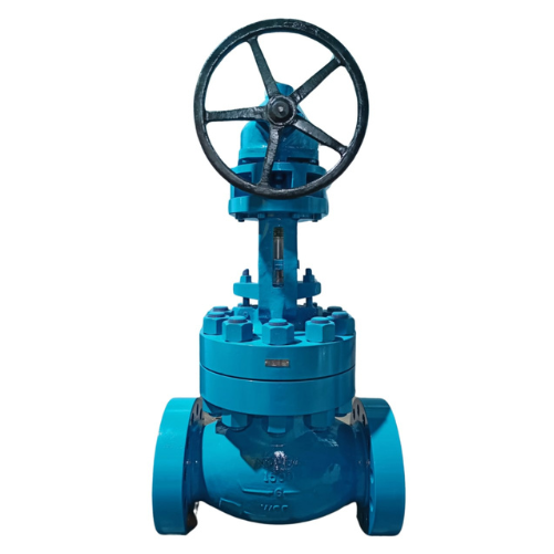 macl globe valve